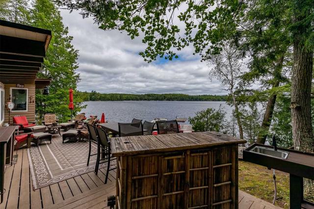 4 Fire Route 214c, House detached with 3 bedrooms, 1 bathrooms and 6 parking in Trent Lakes ON | Image 31