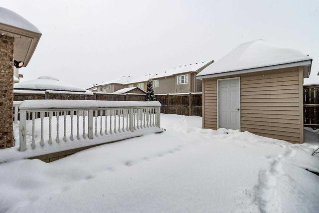 81 Kidd Cres, House detached with 3 bedrooms, 4 bathrooms and 3 parking in New Tecumseth ON | Image 29