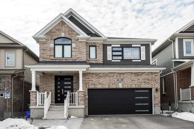 36 Pickett Pl, House detached with 4 bedrooms, 5 bathrooms and 5 parking in Cambridge ON | Image 1