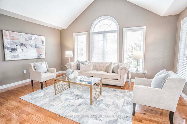 7 Purdue Ave, House detached with 4 bedrooms, 5 bathrooms and 4 parking in Ajax ON | Image 34