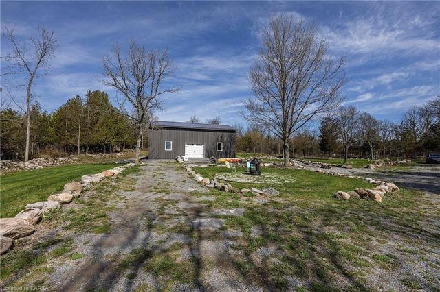 715 County Road 14, House detached with 2 bedrooms, 3 bathrooms and 40 parking in Stone Mills ON | Image 26