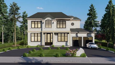 lot 3 - 302 Tuck Dr, House detached with 4 bedrooms, 5 bathrooms and 6 parking in Burlington ON | Card Image