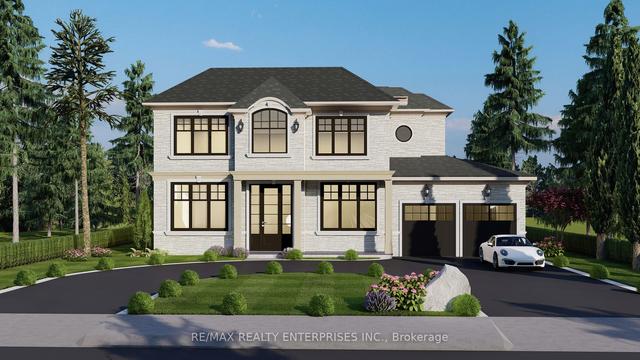 lot 3 - 302 Tuck Dr, House detached with 4 bedrooms, 5 bathrooms and 6 parking in Burlington ON | Image 1