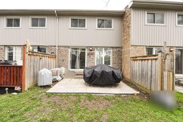 46 - 399 Vodden St E, Townhouse with 3 bedrooms, 3 bathrooms and 2 parking in Brampton ON | Image 30