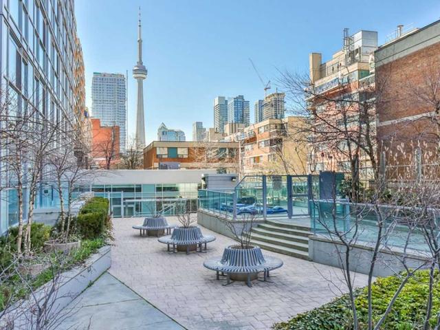 1503 - 96 St Patrick St, Condo with 0 bedrooms, 1 bathrooms and 0 parking in Toronto ON | Image 14