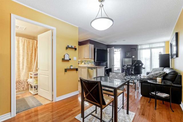 213 - 1 Rean Dr, Condo with 1 bedrooms, 1 bathrooms and 1 parking in Toronto ON | Image 16