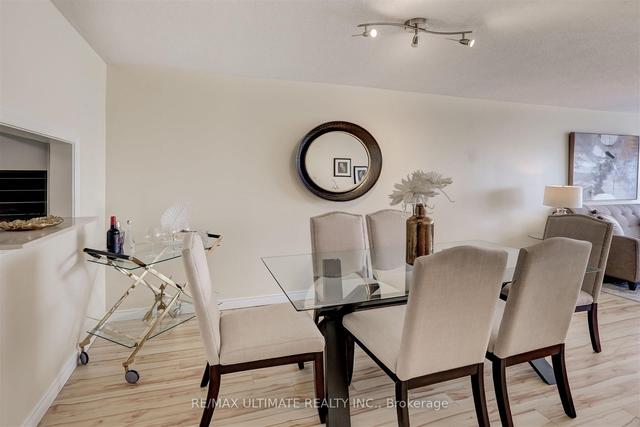 1003 - 25 Agnes St, Condo with 1 bedrooms, 1 bathrooms and 1 parking in Mississauga ON | Image 23