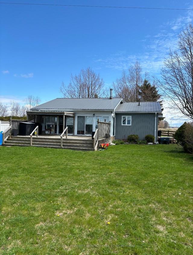 85375 Mackenzie Camp Rd N, House detached with 2 bedrooms, 2 bathrooms and 2 parking in Ashfield Colborne Wawanosh ON | Image 1