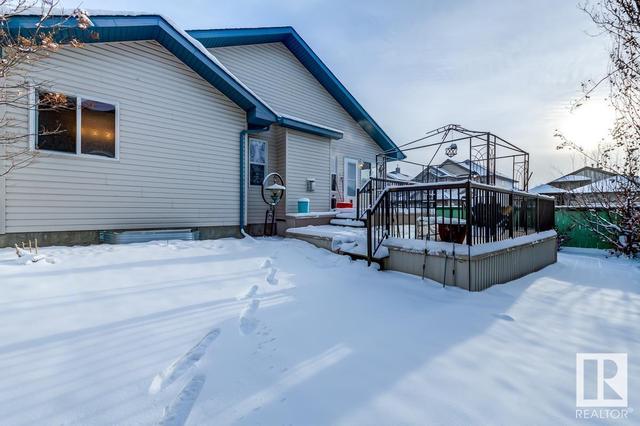 20756 90 Av Nw Nw, House detached with 4 bedrooms, 3 bathrooms and 4 parking in Edmonton AB | Image 38
