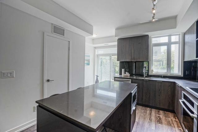 th10 - 5 St Bartholomew St, Townhouse with 3 bedrooms, 3 bathrooms and 1 parking in Toronto ON | Image 21