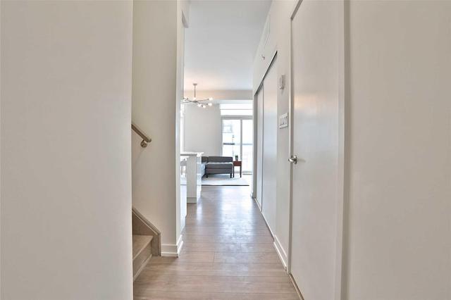 Th10 - 51 Florence St, Townhouse with 2 bedrooms, 2 bathrooms and 1 parking in Toronto ON | Image 15