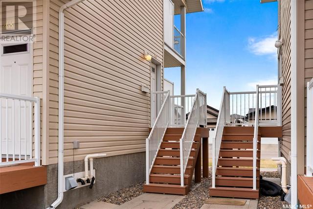 46 - 5004 James Hill Road, House attached with 2 bedrooms, 1 bathrooms and null parking in Regina SK | Image 25