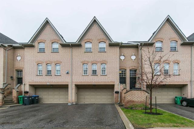 9 - 8305 Mclaughlin Rd, Townhouse with 2 bedrooms, 3 bathrooms and 2 parking in Brampton ON | Image 1