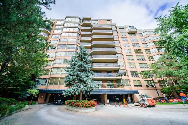 314 - 3181 Bayview Ave, Condo with 2 bedrooms, 2 bathrooms and 2 parking in Toronto ON | Image 1