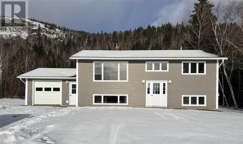 137a Cpl. S. Bouzane Boulevard, House detached with 4 bedrooms, 1 bathrooms and null parking in Springdale NL | Card Image