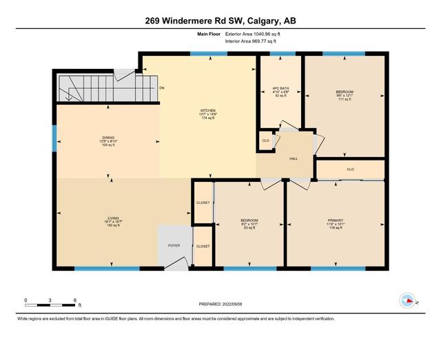 269 Windermere Road Sw, House detached with 5 bedrooms, 2 bathrooms and 2 parking in Calgary AB | Image 30