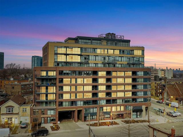 th5 - 11 Superior Ave, Townhouse with 2 bedrooms, 2 bathrooms and 1 parking in Toronto ON | Image 37