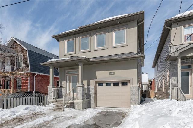 347 Madison Avenue, House detached with 4 bedrooms, 4 bathrooms and 2 parking in Ottawa ON | Image 1