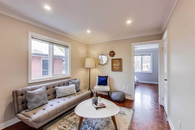 43 Northcote Ave, House detached with 4 bedrooms, 4 bathrooms and 2 parking in Toronto ON | Image 2
