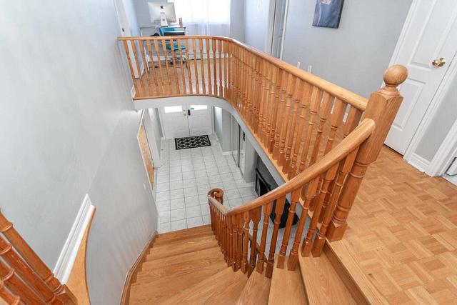 20 Dragon Tree Cres, House detached with 4 bedrooms, 5 bathrooms and 6 parking in Brampton ON | Image 27