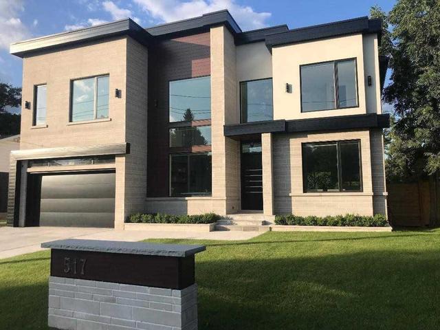 517 Warminster Dr, House detached with 4 bedrooms, 7 bathrooms and 8 parking in Oakville ON | Image 1