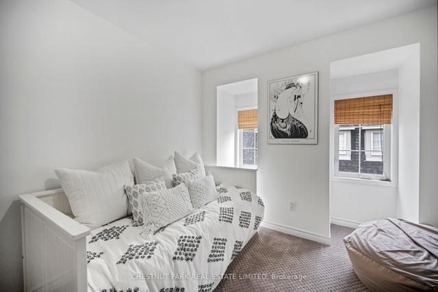 308 - 58 Sidney Belsey Cres, Townhouse with 3 bedrooms, 2 bathrooms and 1 parking in Toronto ON | Image 14
