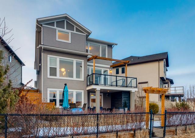 55 Brightoncrest Cove Se, House detached with 4 bedrooms, 3 bathrooms and 4 parking in Calgary AB | Image 34