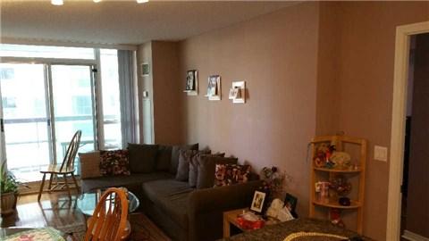 1001 - 509 Beecroft Rd, Condo with 1 bedrooms, 1 bathrooms and 1 parking in Toronto ON | Image 2