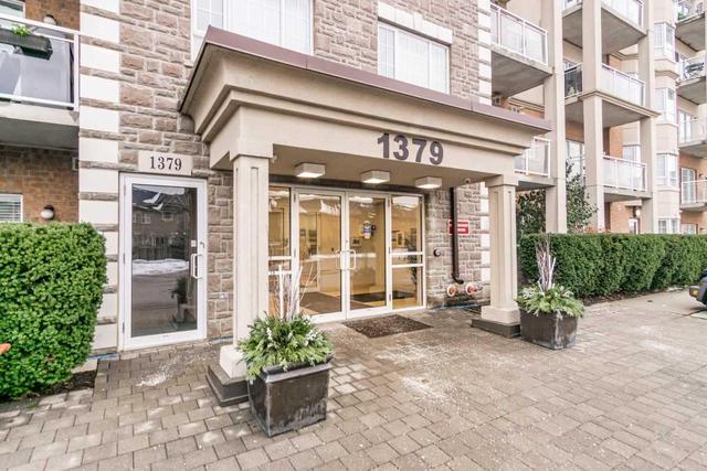 412 - 1379 Costigan Rd, Condo with 1 bedrooms, 1 bathrooms and 1 parking in Milton ON | Image 10
