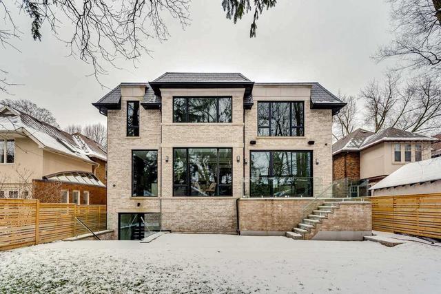 154 Hillhurst Blvd, House detached with 4 bedrooms, 7 bathrooms and 8 parking in Toronto ON | Image 35