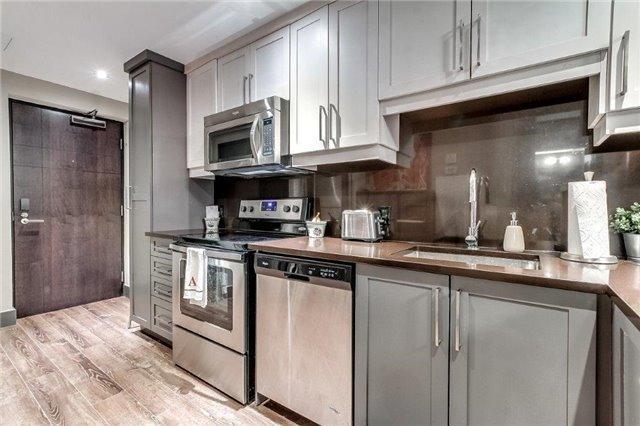 T1304 - 330 Phillip St, Condo with 1 bedrooms, 1 bathrooms and 1 parking in Waterloo ON | Image 8