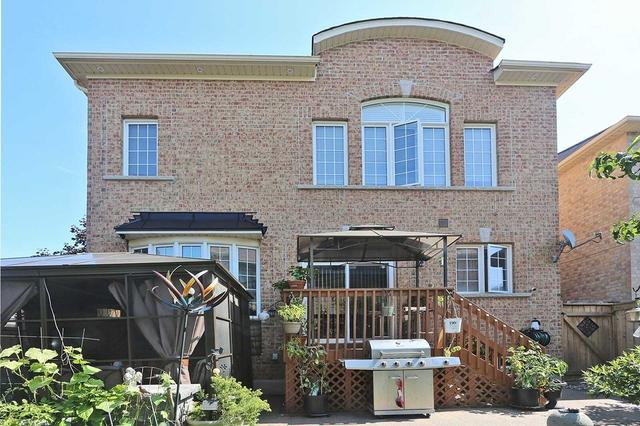 29 Brice Dr, House detached with 4 bedrooms, 3 bathrooms and 4 parking in Ajax ON | Image 27