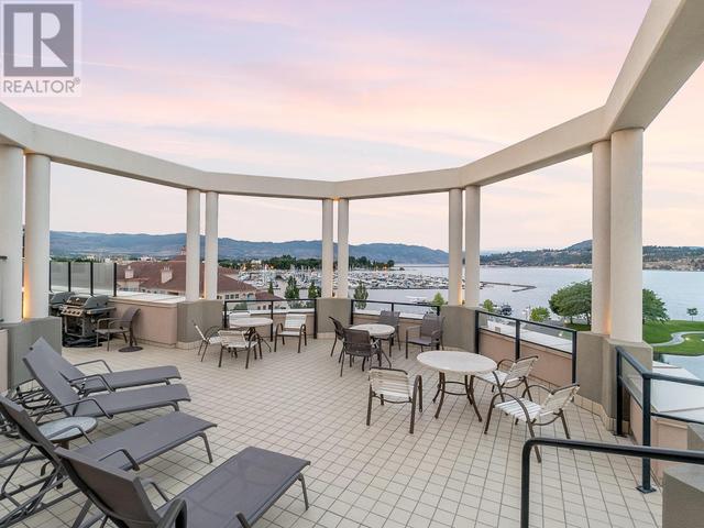 450 - 1288 Water Street, Condo with 1 bedrooms, 1 bathrooms and null parking in Kelowna BC | Image 2