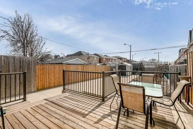 602 Old Weston Rd, House semidetached with 3 bedrooms, 2 bathrooms and 5 parking in Toronto ON | Image 18