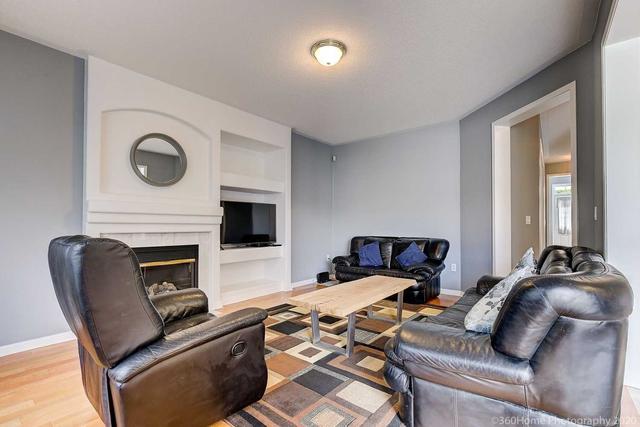 84 Whitwell Dr, House detached with 5 bedrooms, 3 bathrooms and 6 parking in Brampton ON | Image 16