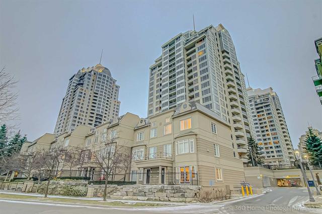 th 9 - 8 Rean Dr, Townhouse with 3 bedrooms, 4 bathrooms and 2 parking in Toronto ON | Image 1
