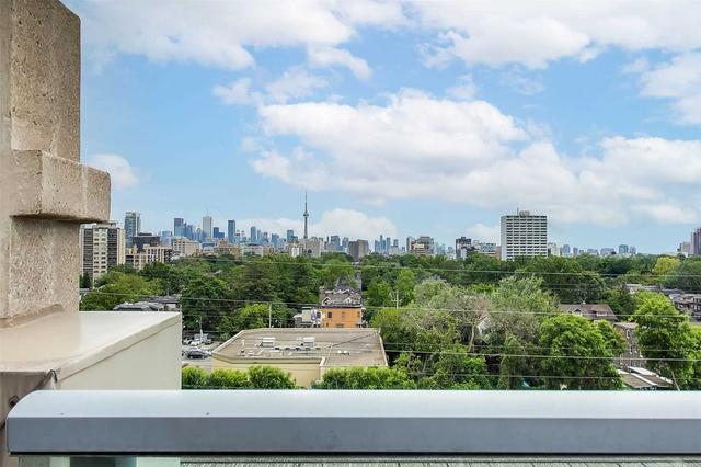 602 - 380 Macpherson Ave, Condo with 2 bedrooms, 2 bathrooms and 2 parking in Toronto ON | Image 20
