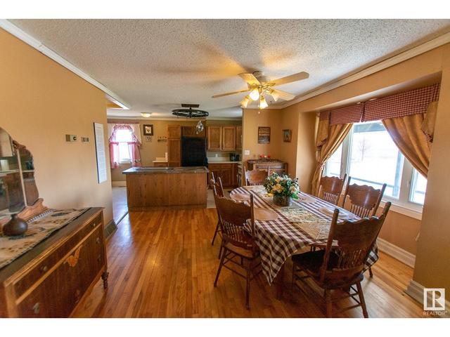 46116 Twp Rd 640, House detached with 6 bedrooms, 2 bathrooms and null parking in Bonnyville No. 87 AB | Image 10