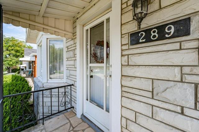 289 East 13th Street, House detached with 3 bedrooms, 1 bathrooms and 5 parking in Hamilton ON | Image 6