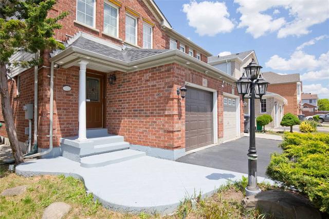 60 Feather Top Lane, House semidetached with 3 bedrooms, 3 bathrooms and 3 parking in Brampton ON | Image 23