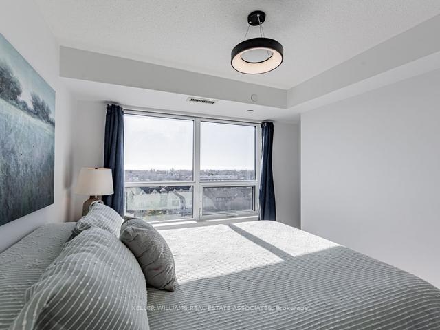 918 - 8 Trent Ave, Condo with 1 bedrooms, 1 bathrooms and 0 parking in Toronto ON | Image 4