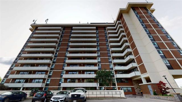 1205 - 541 Blackthorn Ave, Condo with 2 bedrooms, 1 bathrooms and 1 parking in Toronto ON | Image 1