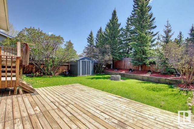 59 Dayton Cr, House detached with 4 bedrooms, 2 bathrooms and null parking in St. Albert AB | Image 2