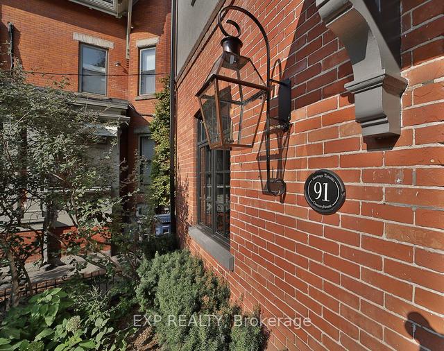 91 Bedford Rd, House detached with 4 bedrooms, 5 bathrooms and 2 parking in Toronto ON | Image 26