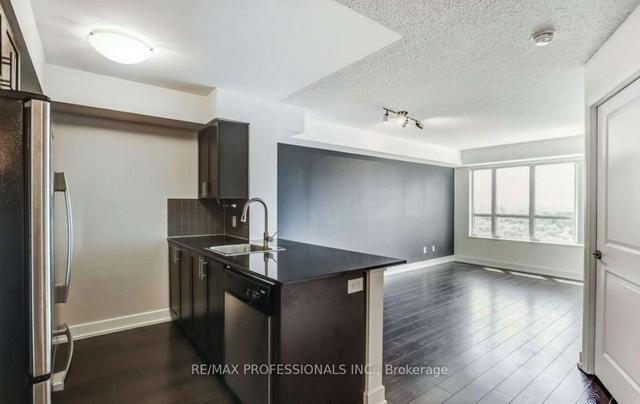 1309 - 6 Eva Rd, Condo with 1 bedrooms, 1 bathrooms and 1 parking in Toronto ON | Image 17