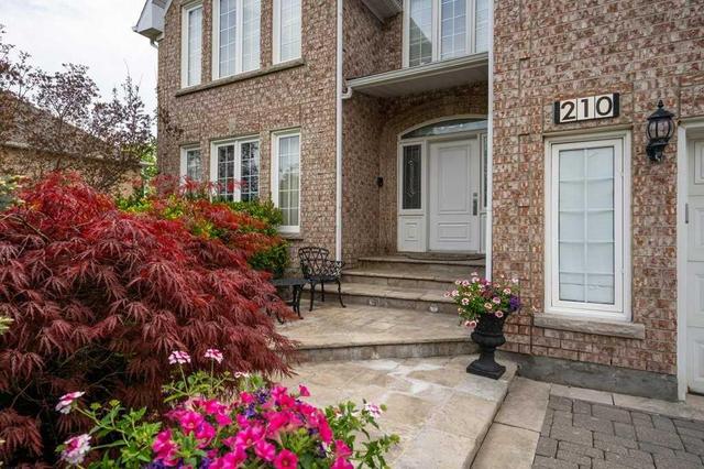 210 Roselawn Dr, House detached with 4 bedrooms, 5 bathrooms and 6 parking in Vaughan ON | Image 2
