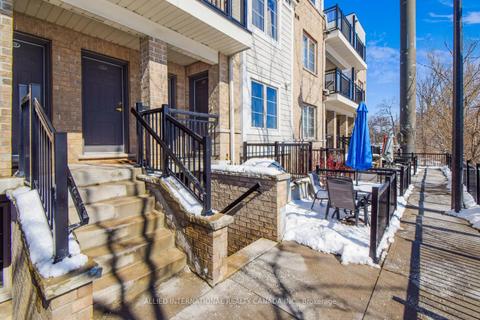 15 - 6063 Kingston Rd, Townhouse with 2 bedrooms, 2 bathrooms and 1 parking in Toronto ON | Card Image