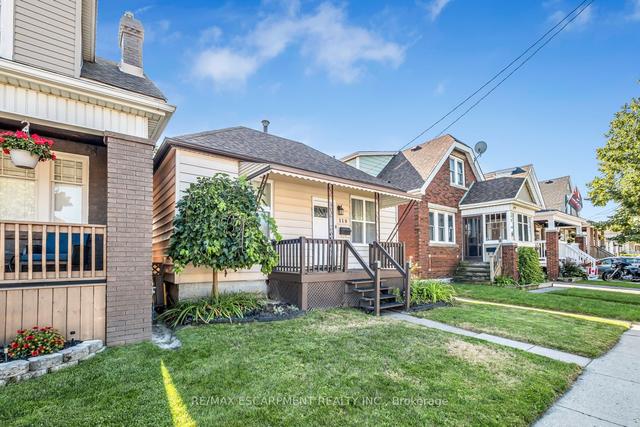110 Fairfield Ave, House detached with 2 bedrooms, 1 bathrooms and 0 parking in Hamilton ON | Image 12