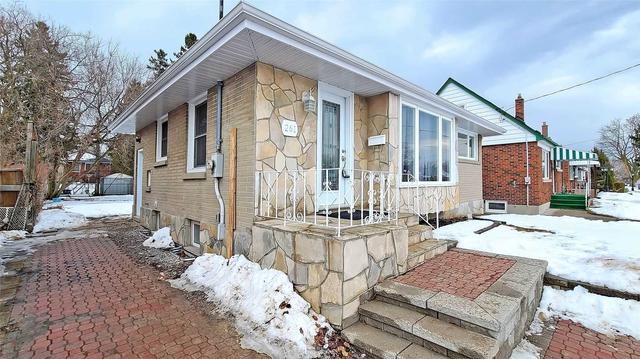 261 Wilson Rd S, House detached with 3 bedrooms, 2 bathrooms and 3 parking in Oshawa ON | Image 34