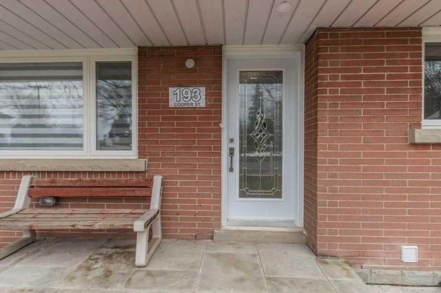 193 Cooper St, House detached with 3 bedrooms, 2 bathrooms and 3 parking in Cambridge ON | Image 4